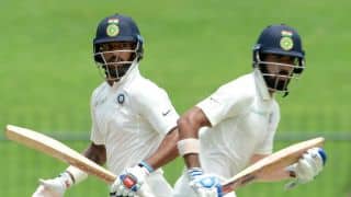 KL Rahul jumps to No. 9 in ICC Test Rankings for batsmen; Shikhar Dhawan attains new high